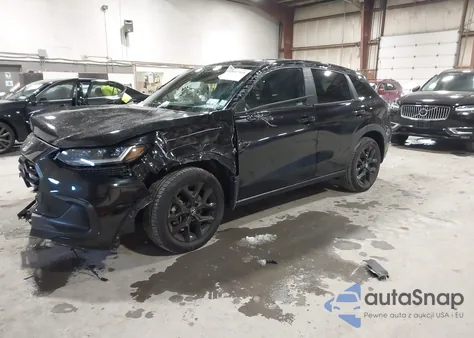2023 Honda Hr-V Awd Sport z USA, uszkodzony, nr VIN 3CZRZ2H59PM734212